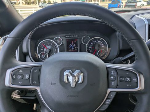 Used 2026 RAM 2500 Big Horn AWD/4WD image 28