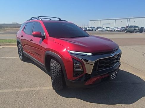 Used 2026 Chevrolet Equinox ACTIV w/ Convenience Package III FWD image 25