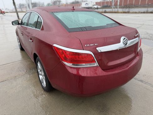 Used 2011 Buick LaCrosse CXL image 7