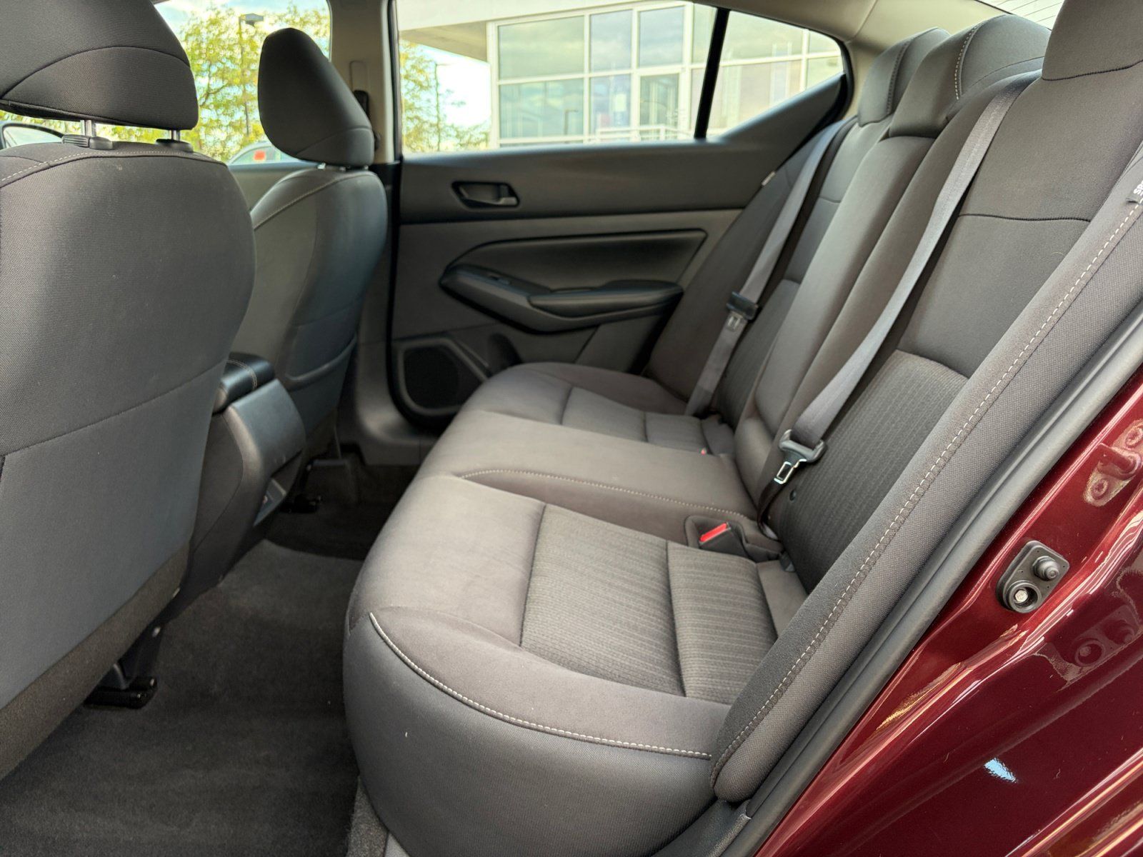 Used 2025 Nissan Altima 2.5 SV w/ SV Special Edition Package FWD image 17