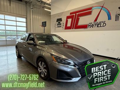 Used 2023 Nissan Altima 2.5 S