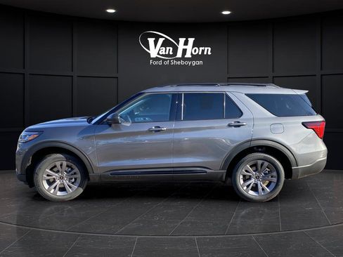 New 2026 Ford Explorer Active image 14