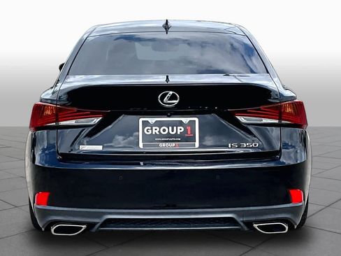 Used 2020 Lexus IS 350 F Sport w/ F Sport Package RWD image 5