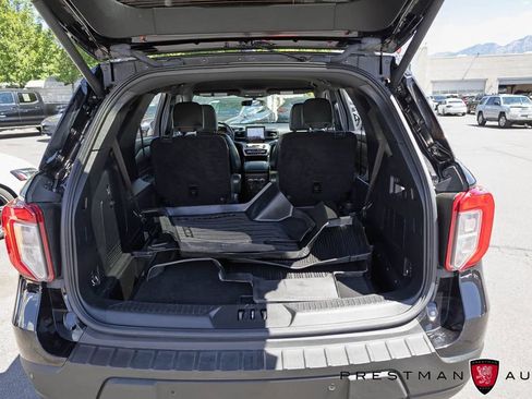 Used 2023 Ford Explorer Timberline AWD/4WD image 45