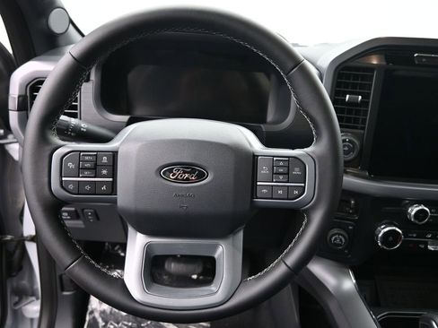 New 2025 Ford F150 XLT w/ Equipment Group 303A High image 22