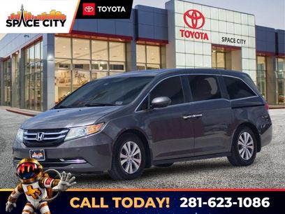 Used 2015 Honda Odyssey EX-L