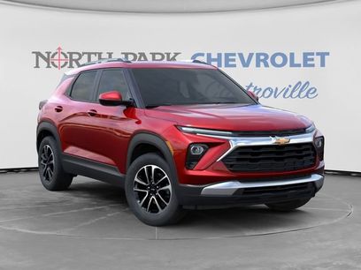 New 2026 Chevrolet TrailBlazer LT w/ Driver Confidence Package