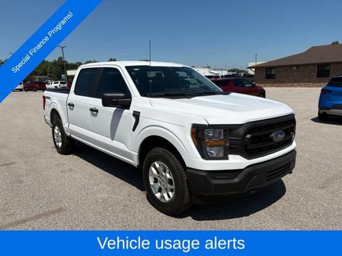 Used 2023 Ford F150 XL AWD/4WD image 9
