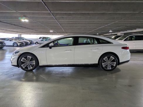 Used 2023 Mercedes-Benz EQS 450+ Sedan image 8