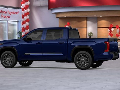 New 2026 Toyota Tundra Platinum AWD/4WD image 8