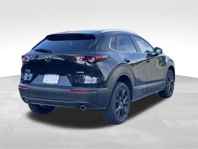 Used 2024 MAZDA CX-30 AWD 2.5 S w/ Select Sport Pkg image 4