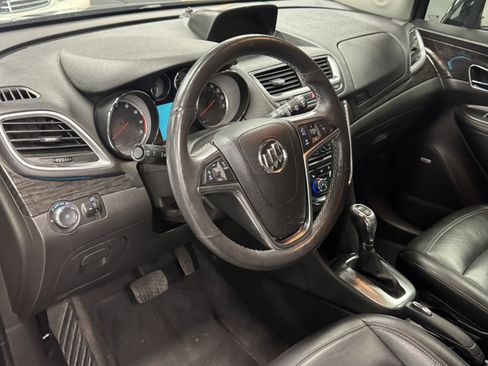 Used 2016 Buick Encore Premium w/ Experience Buick Package FWD image 9