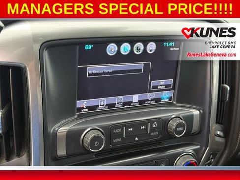 Used 2017 Chevrolet Silverado 3500 LTZ w/ Duramax Plus Package AWD/4WD image 36