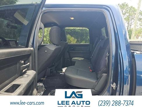 Used 2021 RAM 2500 Tradesman AWD/4WD image 4