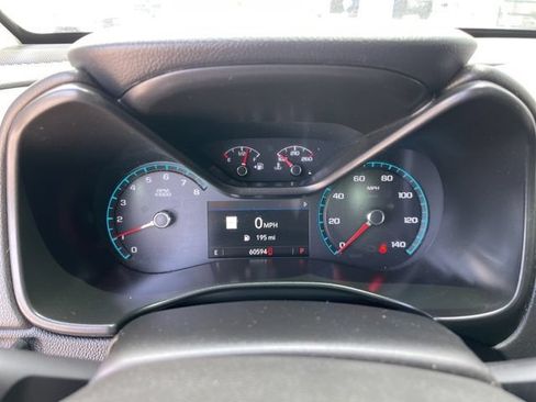 Used 2022 GMC Canyon Denali AWD/4WD image 8