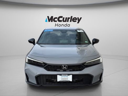 Certified 2026 Honda Civic Sport image 7