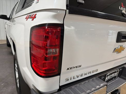 Used 2018 Chevrolet Silverado 1500 LT w/ All Star Edition image 15