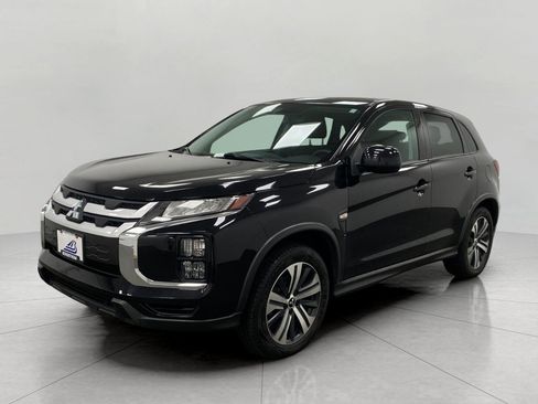 Used 2022 Mitsubishi Outlander Sport ES AWD/4WD image 9