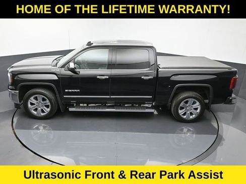 Used 2017 GMC Sierra 1500 SLT AWD/4WD image 58
