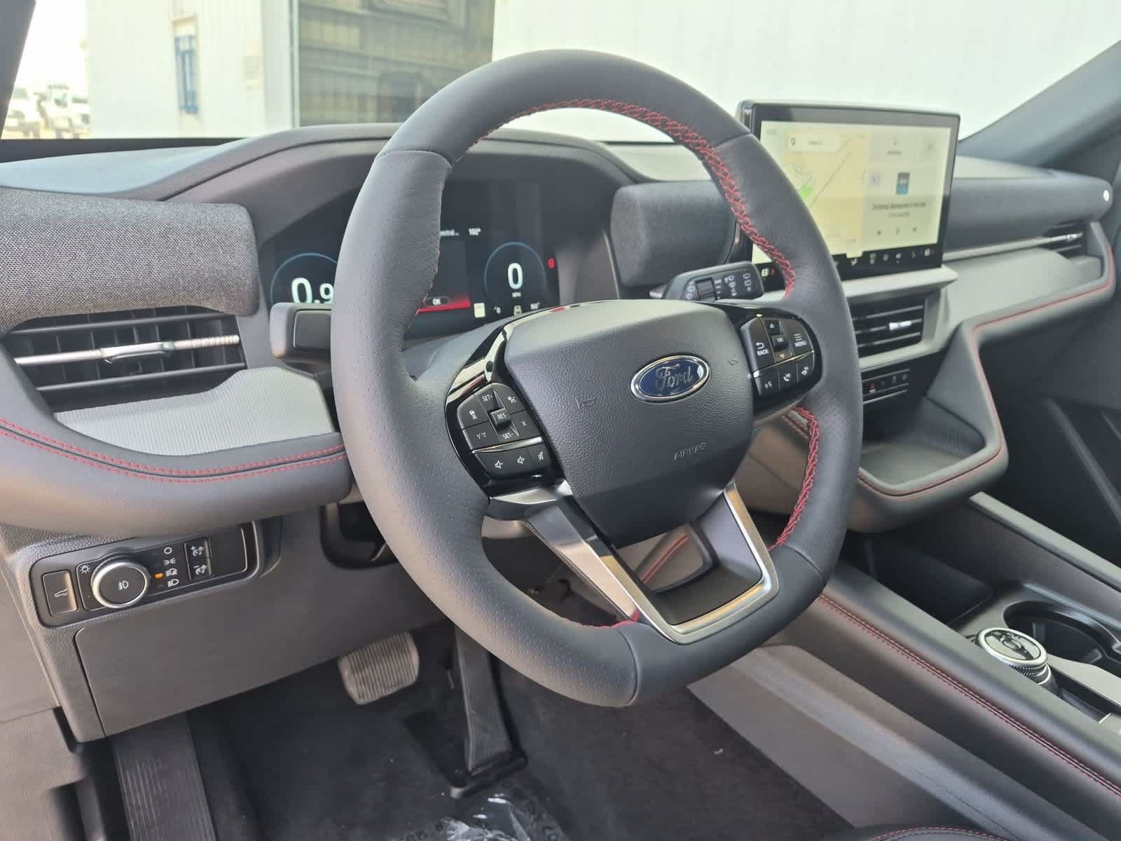 New 2027 Ford Explorer ST-Line w/ Premium Package RWD image 10