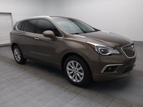 Used 2017 Buick Envision Essence FWD image 11
