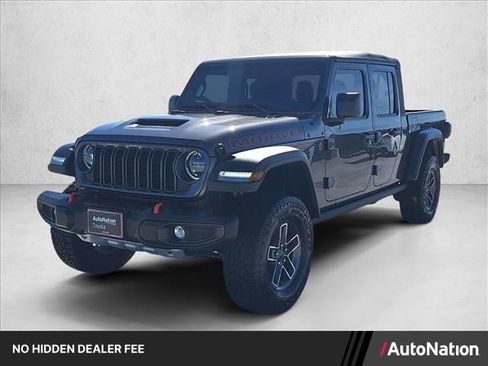 Used 2025 Jeep Gladiator Mojave AWD/4WD image 1