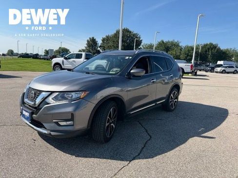 Used 2019 Nissan Rogue SL AWD/4WD image 2