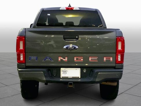 Used 2019 Ford Ranger XLT w/ Trailer Tow Package image 4