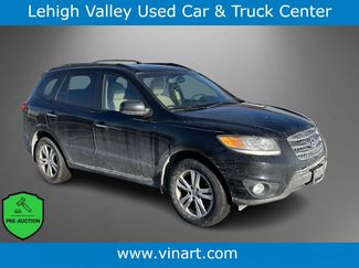 Used 2012 Hyundai Santa Fe Limited w/ Navigation Pkg 4 video 1