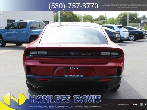 New 2026 Dodge Charger R/T AWD/4WD image 8