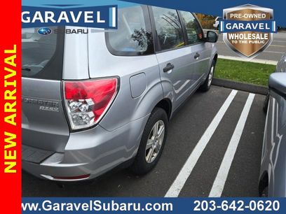 Used 2013 Subaru Forester 2.5X w/ Alloy Wheel Pkg