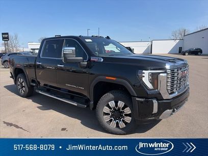 New 2026 GMC Sierra 2500 Denali w/ Denali Reserve Package