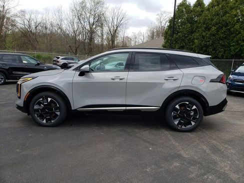 New 2026 Kia Sportage SX Prestige image 3