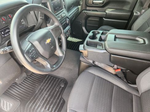 Used 2024 Chevrolet Silverado 2500 Custom w/ Custom Value Package AWD/4WD image 14