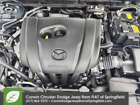 Used 2026 MAZDA MAZDA3 Carbon AWD/4WD image 34