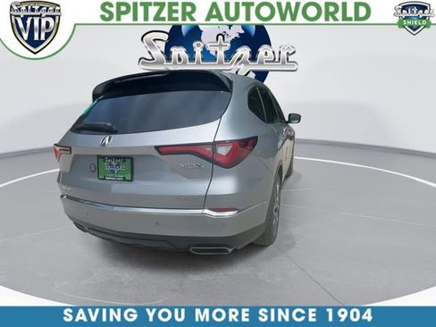 Used 2023 Acura MDX SH-AWD w/ Technology Package image 8
