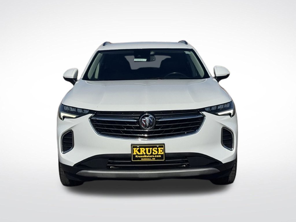Used 2021 Buick Envision Preferred AWD/4WD image 41