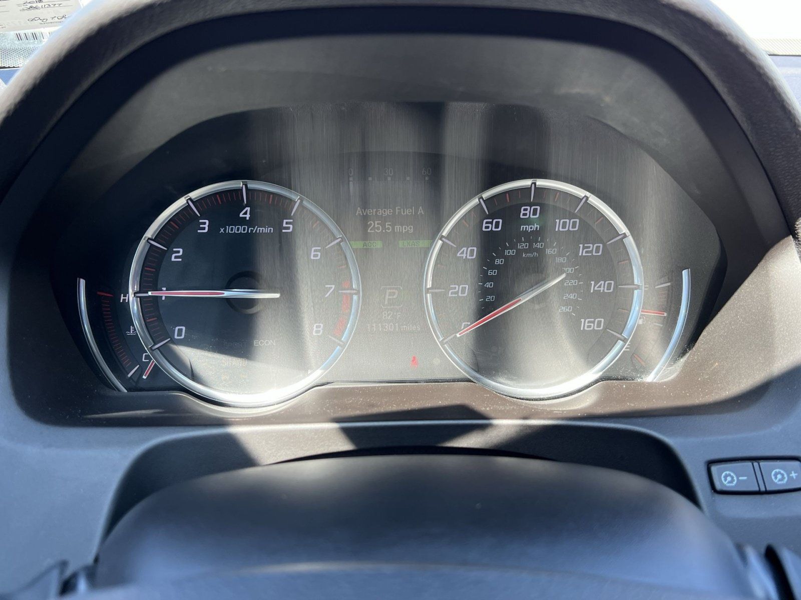 Certified 2018 Acura TLX w/ Technology & A-SPEC Package FWD image 14
