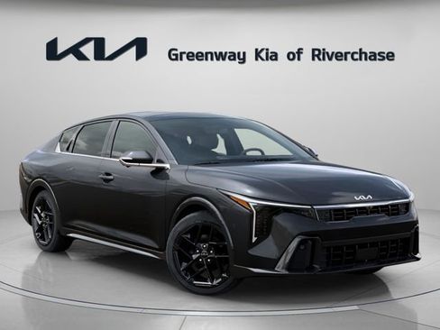 New 2025 Kia K4 GT-Line Turbo FWD image 1