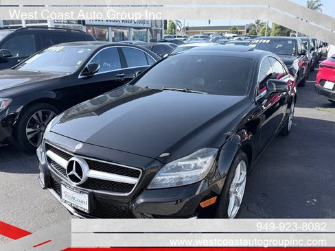Used 2013 Mercedes-Benz CLS 550 image 5