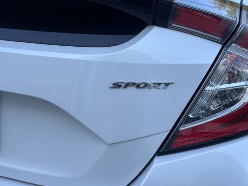 Used 2020 Honda Civic Sport image 7