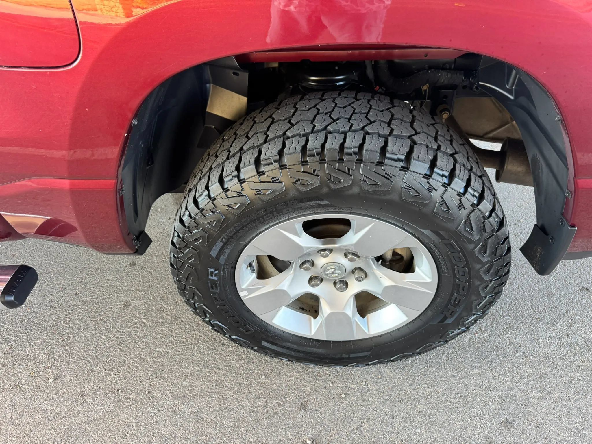 Used 2021 RAM 1500 Lone Star RWD image 32