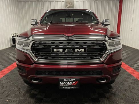 Used 2020 RAM 1500 Limited image 7