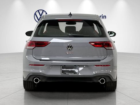 New 2026 Volkswagen Golf S FWD image 4