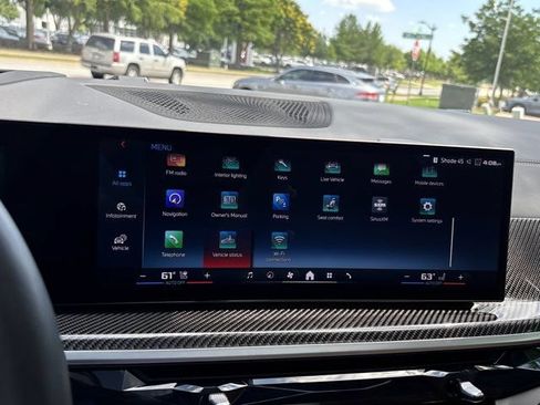 Certified 2025 BMW X5 M60i w/ Climate Comfort Package AWD/4WD image 41