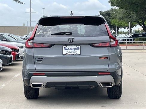New 2026 Honda CR-V TrailSport image 5