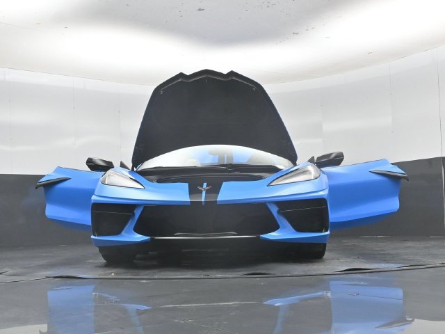 Used 2022 Chevrolet Corvette Stingray Convertible RWD image 65