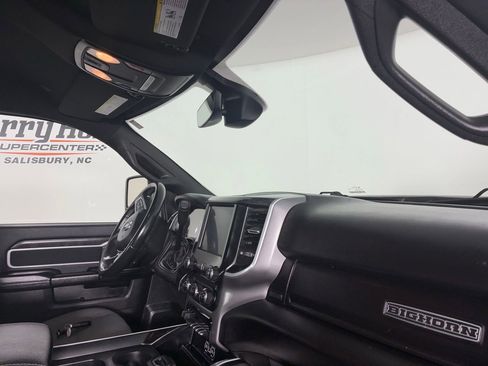 Used 2024 RAM 2500 Big Horn w/ Off Road Package image 26
