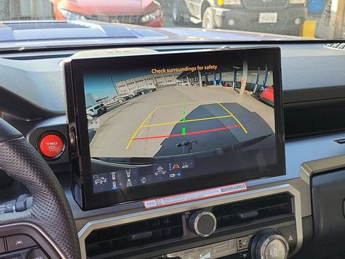 Used 2024 Toyota Tacoma TRD Sport w/ TRD Sport Premium Package image 30