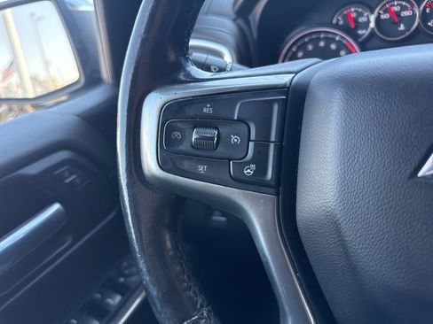 Used 2019 Chevrolet Silverado 1500 LT w/ All-Star Edition AWD/4WD image 32